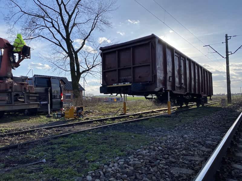 Strona główna 7 mi railway mobilny serwis wagonów