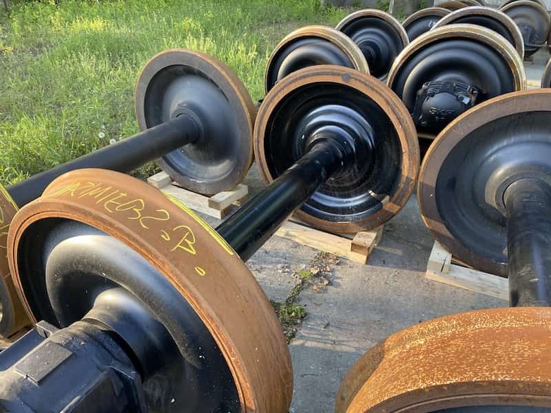 Strona główna 9 mi railway mobilny serwis wagonów