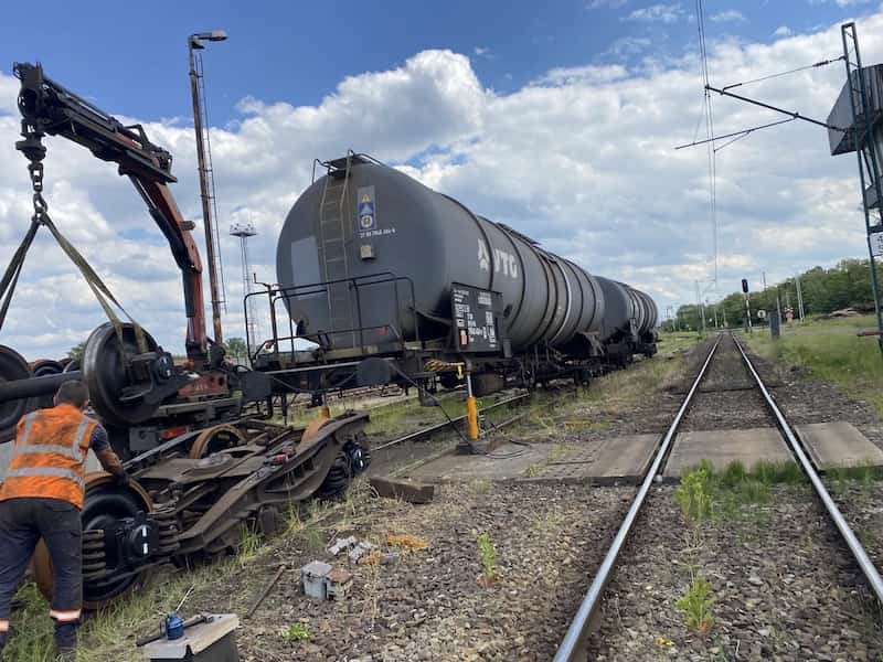 Strona główna 10 mi railway mobilny serwis wagonów