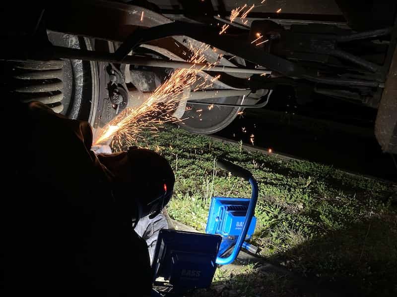 Strona główna 13 mi railway mobilny serwis wagonów
