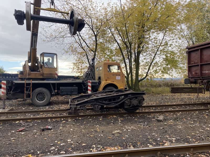 Strona główna 14 mi railway mobilny serwis wagonów
