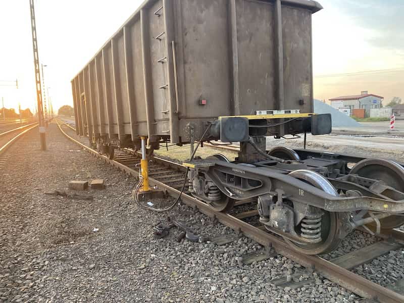 Strona główna 16 mi railway mobilny serwis wagonów