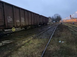 Homepage 8 mi railway mobilny serwis wagonów